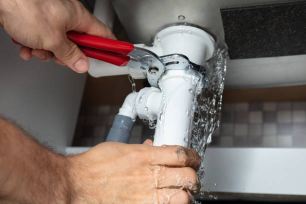 Best Carpet water damage restoration  in Valley Falls, RI