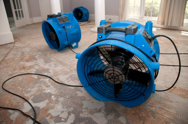 Fire Damage Restoration in RI